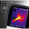 Caméra thermique ThermoCamera Connect Laserliner