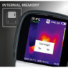 Caméra thermique ThermoCamera Connect Laserliner