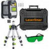 Laser croix et lignes CompactCross-Laser Pro Laserliner