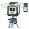 Laser rotatif Duraplane G360 Set 175cm Laserliner