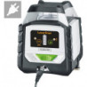 Laser rotatif Duraplane G360 Set 175cm Laserliner