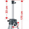 Laser rotatif Duraplane G360 Set 175cm Laserliner