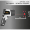 Thermomètre infrarouge CondenseSpot Pro Laserliner
