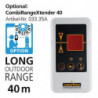 Laser croix et lignes MasterCross-Laser 2GP Laserliner
