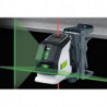 Laser croix et lignes MasterCross-Laser 2GP Laserliner