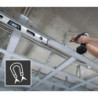 Niveau à bulle numérique DigiLevel Pro 120 120cm Laserliner
