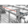 Niveau à bulle numérique DigiLevel Pro 120 120cm Laserliner