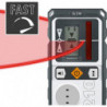 Laser rotatif Cubus 210 S Set 150 cm Laserliner