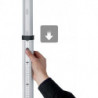 Laser rotatif Cubus 210 S Set 150 cm Laserliner