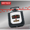 Laser rotatif Cubus 210 S Set 150 cm Laserliner