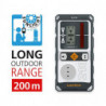 Laser rotatif Cubus 210 S Set 150 cm Laserliner