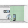 Télémètre laser LaserRange-Master Gi5 Laserliner - 50m