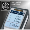 Télémètre laser LaserRange-Master Gi7 ProLaserliner - 70m