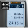 Télémètre laser LaserRange-Master Gi7 ProLaserliner - 70m