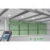 Télémètre laser LaserRange-Master Gi7 ProLaserliner - 70m