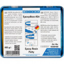 Mastic résine époxy 400 g Weicon