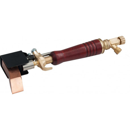 Fer à souder tendre propane Rhöna gaz pression 1,5 bar GCE