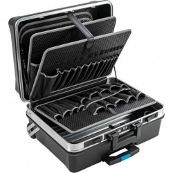 Chariot à outils Orca 500x372x228mm BuW