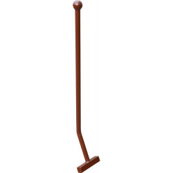 Barre a mine pour tube 4.5 kg Hauteur 120 cm