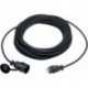 Rallonge électrique IP44 10m H07RN-F3G1.5