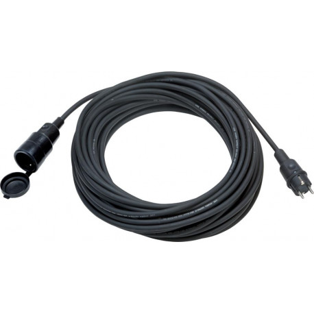 Rallonge électrique IP44 25m H07RN-F3G1.5 Dur