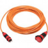 Rallonge électrique H07BQ-F3G1.5 10m Ultra II Althoff