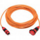 Rallonge électrique H07BQ-F3G2.5 10m Ultra II Althoff