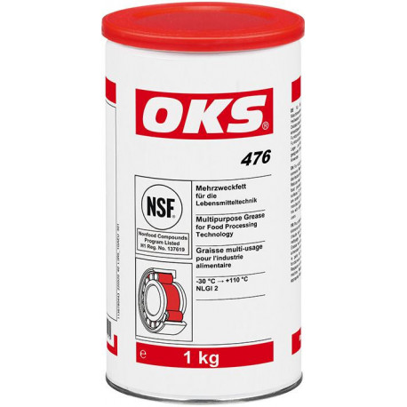 Graisse alimentaire polyvalente OKS 476 1 kg