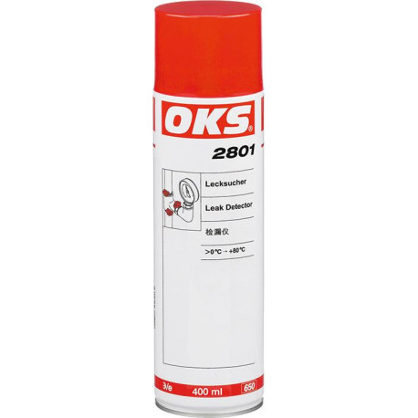 Détecteur de fuite. Aérosol OKS 2801 400 ml transparent