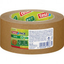 Ruban emballage tesapack Papier FSC ecoLogo 50m:50mm (Par 6)