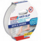 Ruban antidérapant bain & douche 5m:25mm Tesa (Par 6)