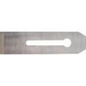 Fer simple sans languette E-HW2 -48 48mm ULMIA