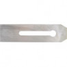 Fer simple sans languette E- 25 -48 48mm