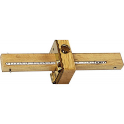Gabarit de marquage 0029K sans butée courbe
