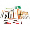 Set outils pour ébéniste - 28 unités - systainer