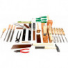 Set outils pour menuisier BGJ: Alu-Line - 30 unités - Systainer