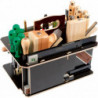 Set outils pour menuisier BGJ: Alu-Line - 30 unités - Systainer