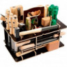 Set outils pour menuisier BGJ: Alu-Line - 30 unités - Systainer