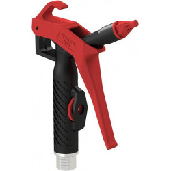 Soufflette haute performance Typhoon Plus. Plastique.Filetage intérieur G1/4 RIEGLER