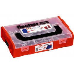 Assortiment Cheville + vis DuoSeal DuoPower/DuoSeal+S (DE)
