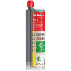Mortier d'injection fischer FIS V Zero 360 S