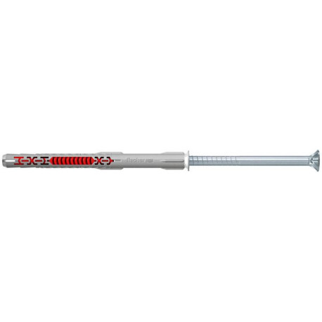 Cheville longue DuoXpand T 8x80 T (Par 50)