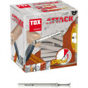 Cheville à clou TOX Attack 8/60 KT (Par 50)