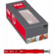 Cheville Ancrage cadre TOX FassExt:SK 10/120 KT (Par 25)