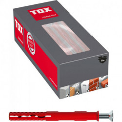 Cheville Ancrage cadre TOX FassExt:SK 10/140 KT (Par 25)