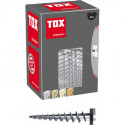 Support de bande de capuchon TOX Thermo Kappo KT (Par 20)