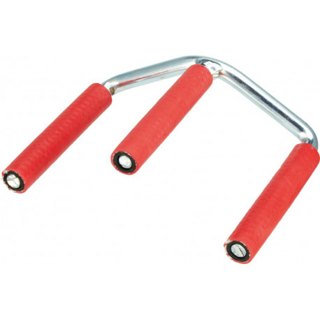 Porte-plaque Tragfix 0-40mm