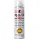 Aérosol de marquage de construction t-a-c 500ml blanc