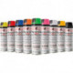 Aérosol de marquage de construction t-a-c extra 500ml marron