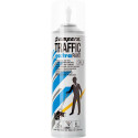 Aérosol de marquage au sol Traffic Extra 500ml blanc